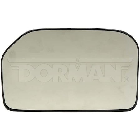 Motormite NON-HEATED PLASTIC BACKED MIRROR LEFT 56425